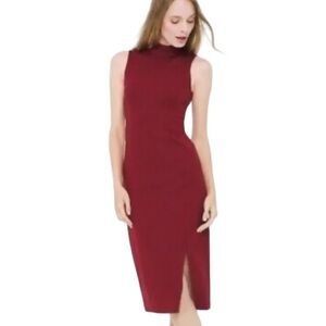 White House Black Market Bodycon Dress | Size 6 | Like New